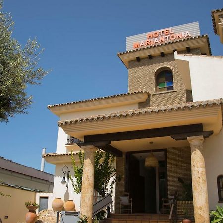 Hotel Mariantonia Chiclana de la Frontera Kültér fotó