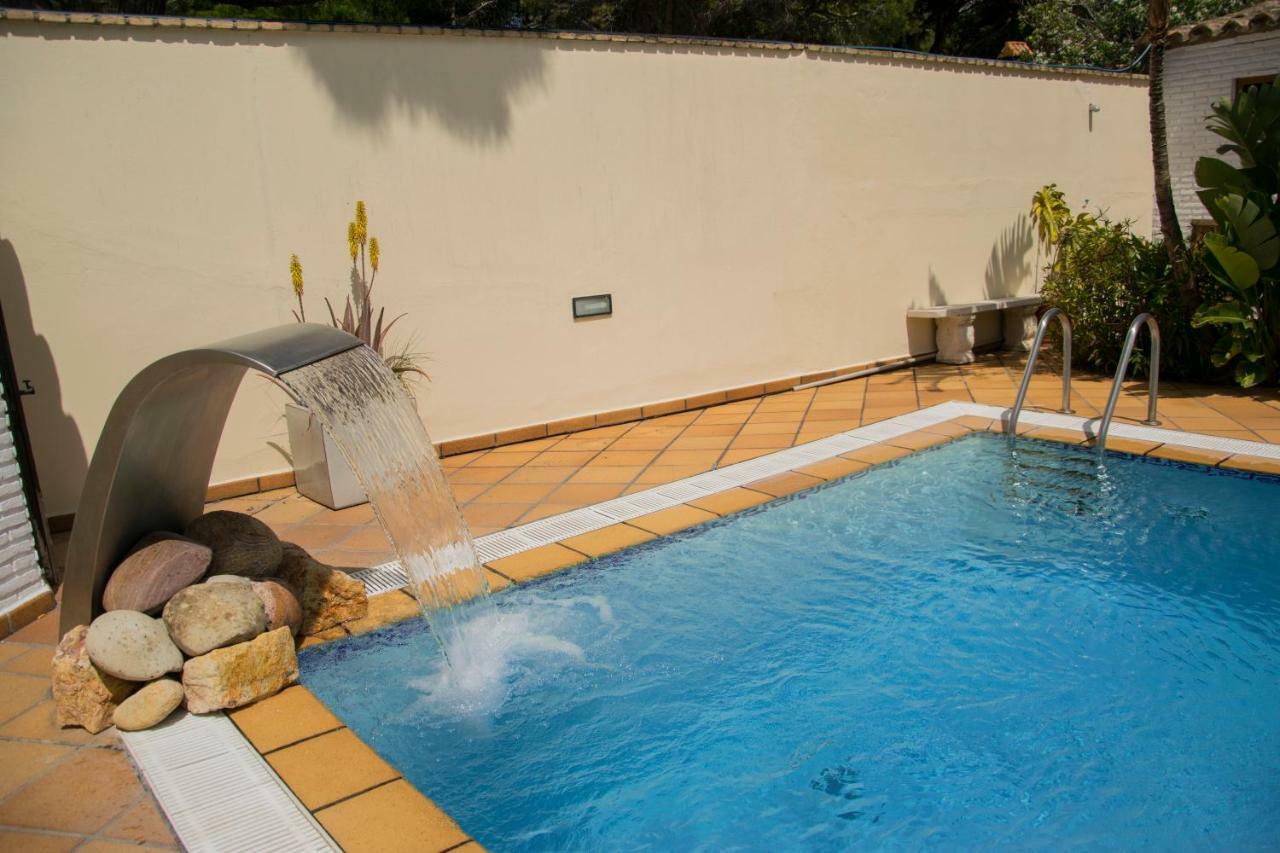 Hotel Mariantonia Chiclana de la Frontera Kültér fotó