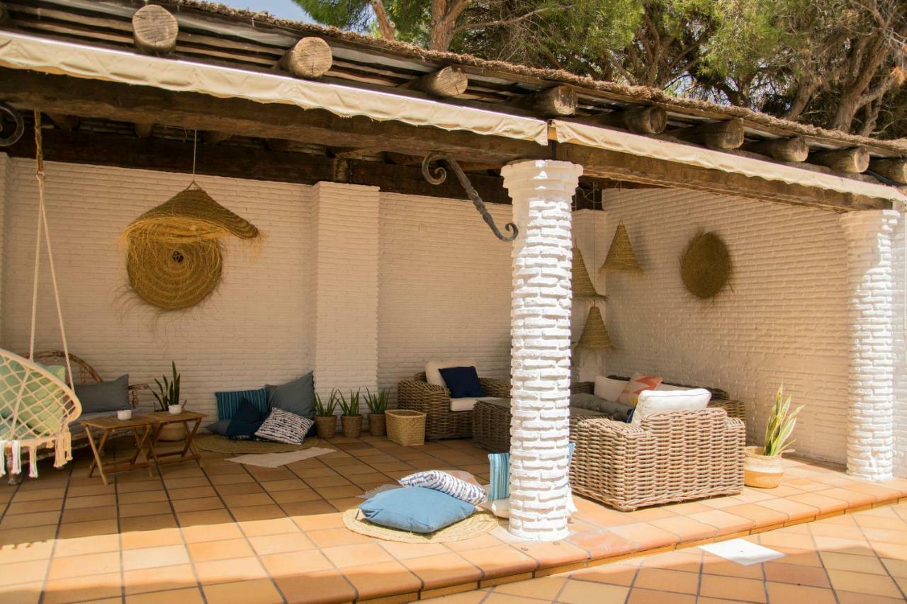 Hotel Mariantonia Chiclana de la Frontera Kültér fotó