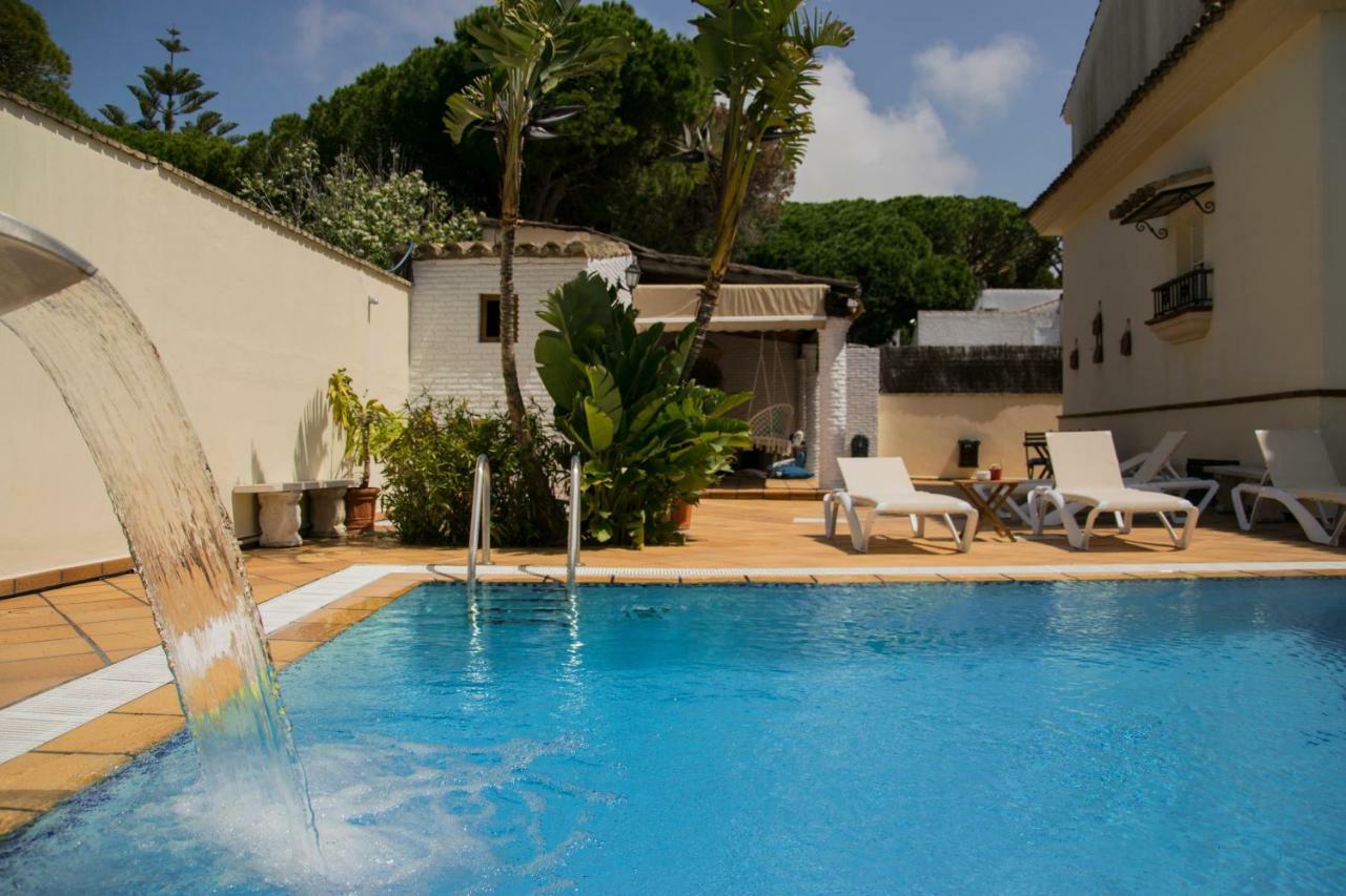 Hotel Mariantonia Chiclana de la Frontera Kültér fotó