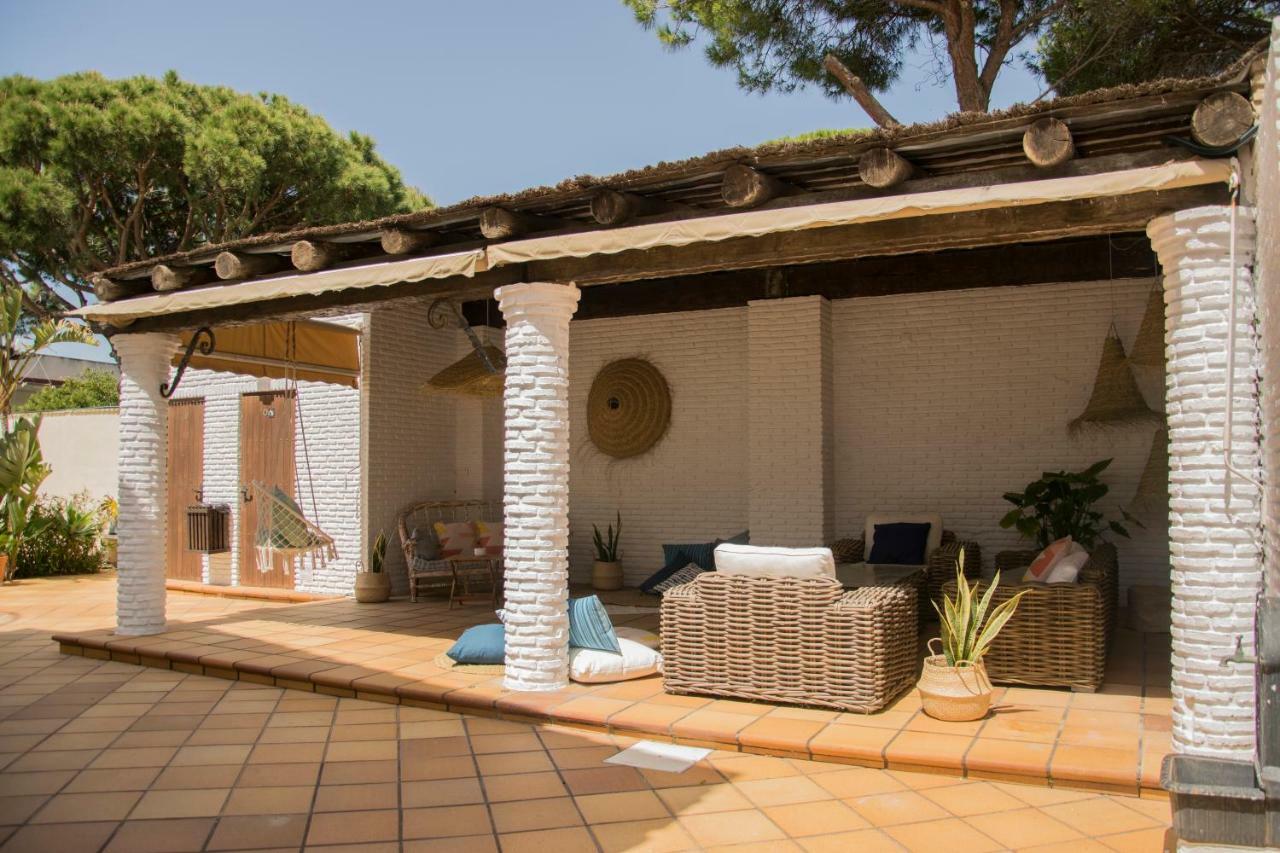 Hotel Mariantonia Chiclana de la Frontera Kültér fotó