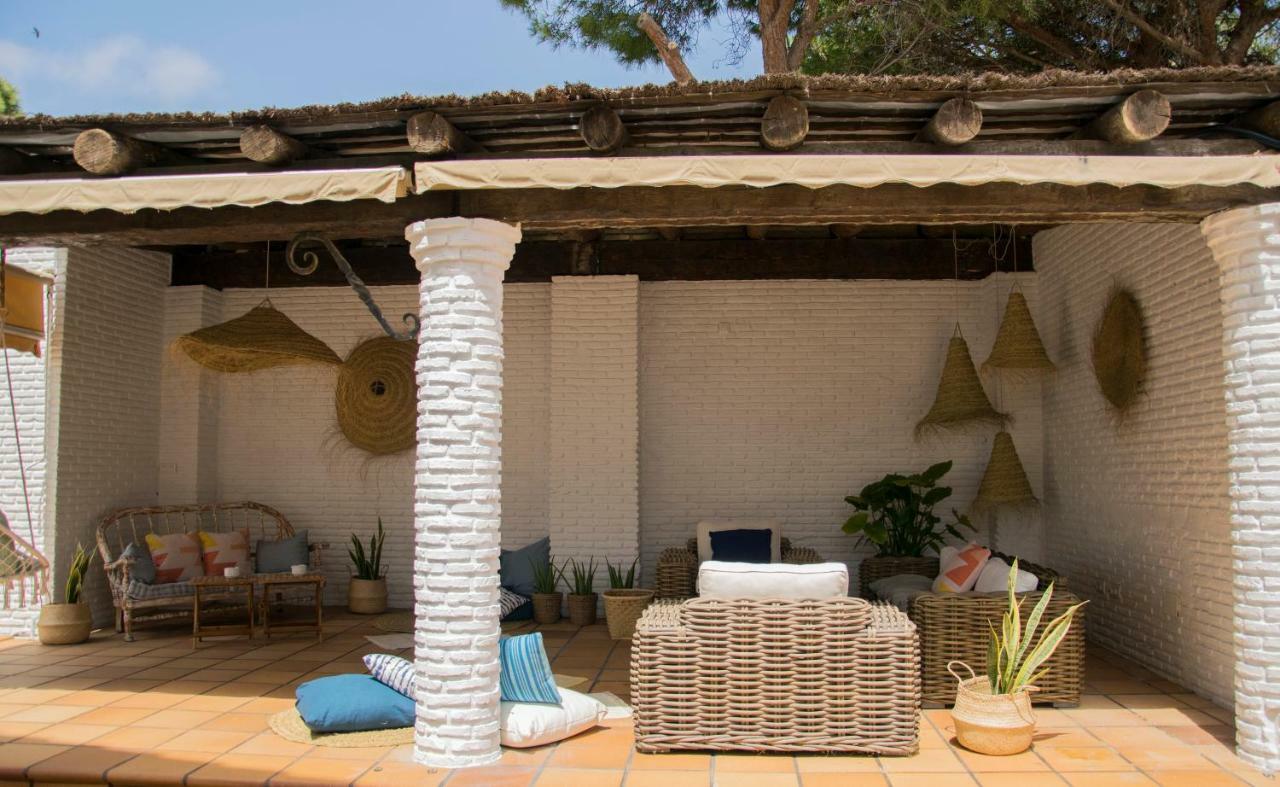 Hotel Mariantonia Chiclana de la Frontera Kültér fotó