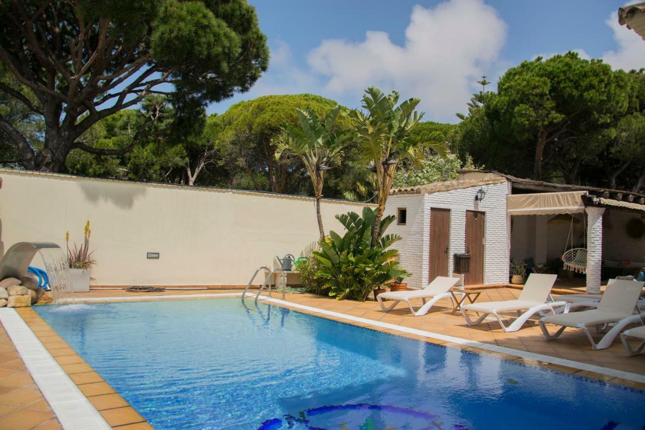 Hotel Mariantonia Chiclana de la Frontera Kültér fotó