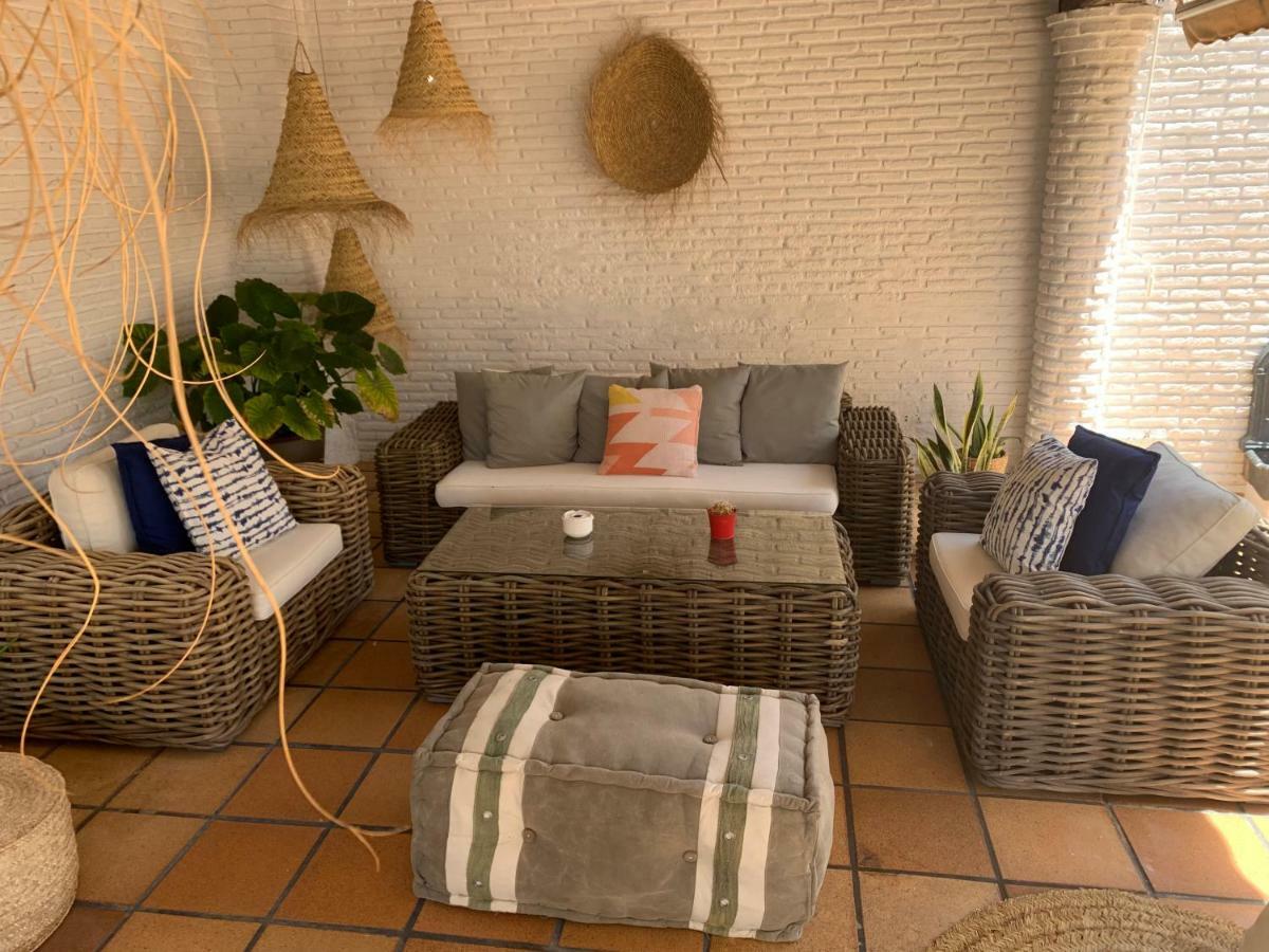 Hotel Mariantonia Chiclana de la Frontera Kültér fotó