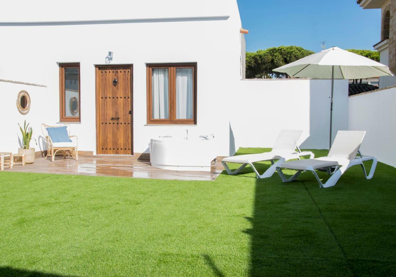 Hotel Mariantonia Chiclana de la Frontera Kültér fotó